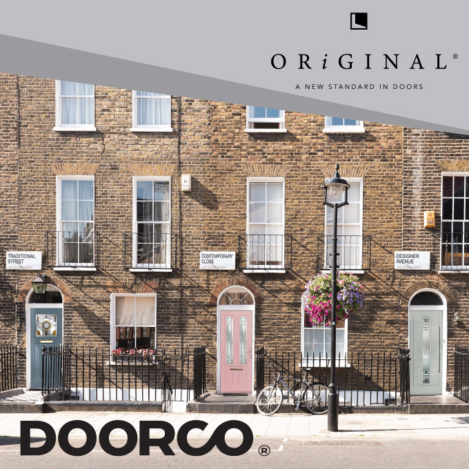 Doorco Composite Doors