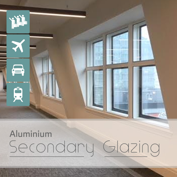 Aluminium Secondary Glazing