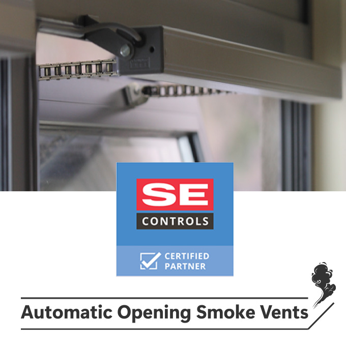 AOV Smoke Vents - Nova Group Ltd - Established uPVC & Aluminium Windows ...